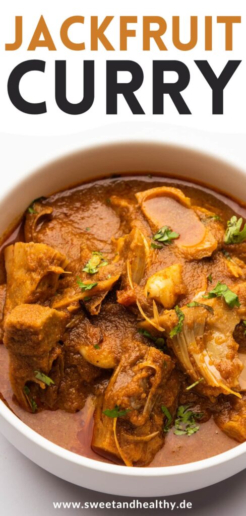 Jackfruit Curry