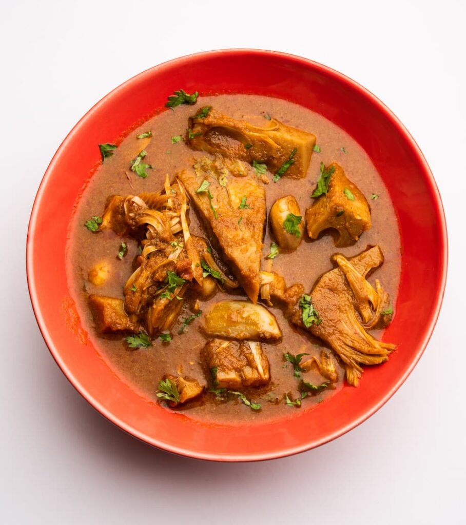 Jackfruit Curry