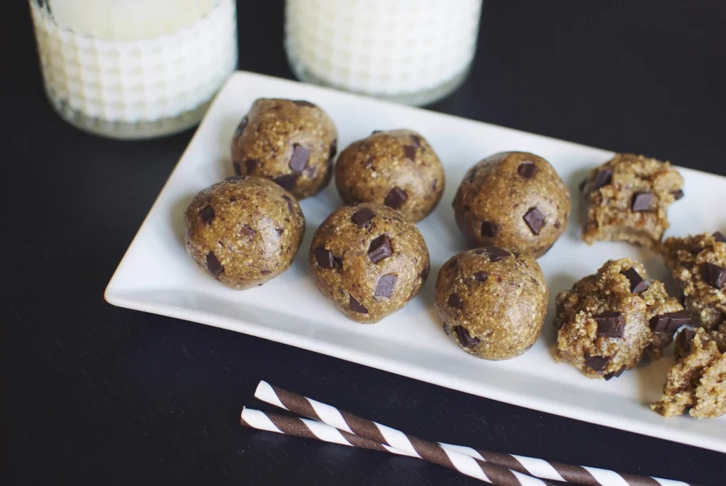 Cookie Dough Bites