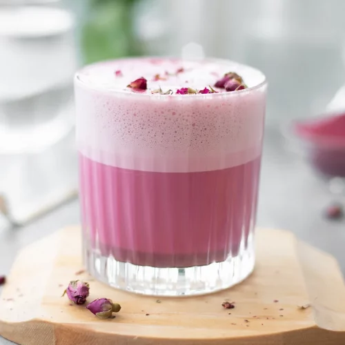 Pink Latte Rote Beete
