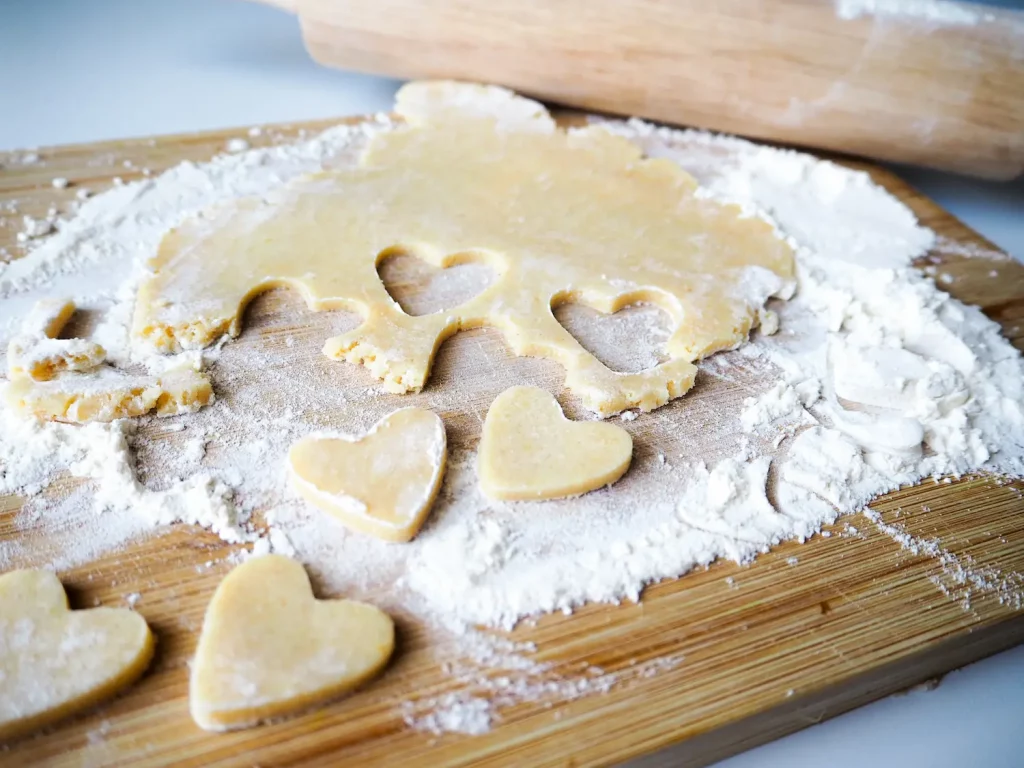 Low Carb Butterplätzchen