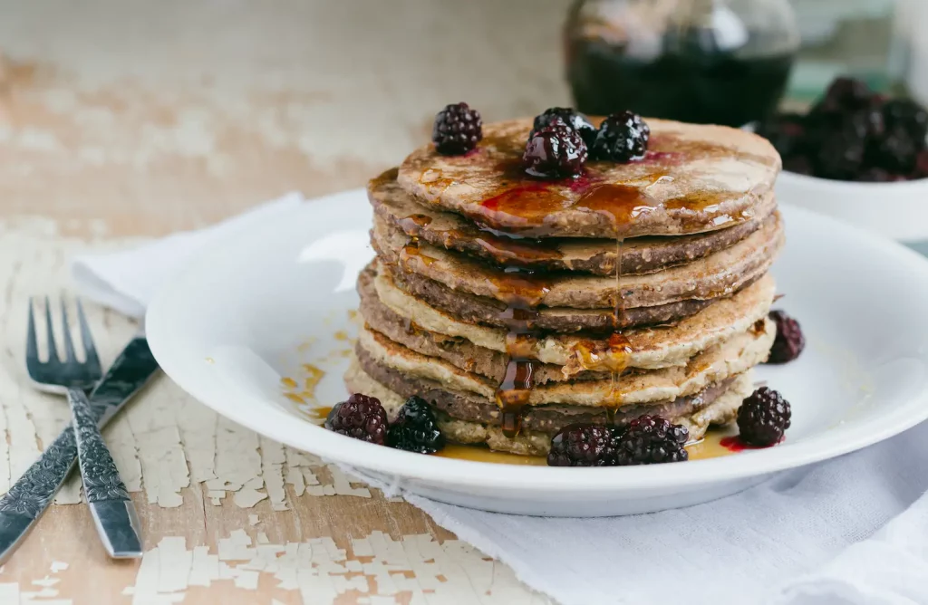 Oat Pancakes