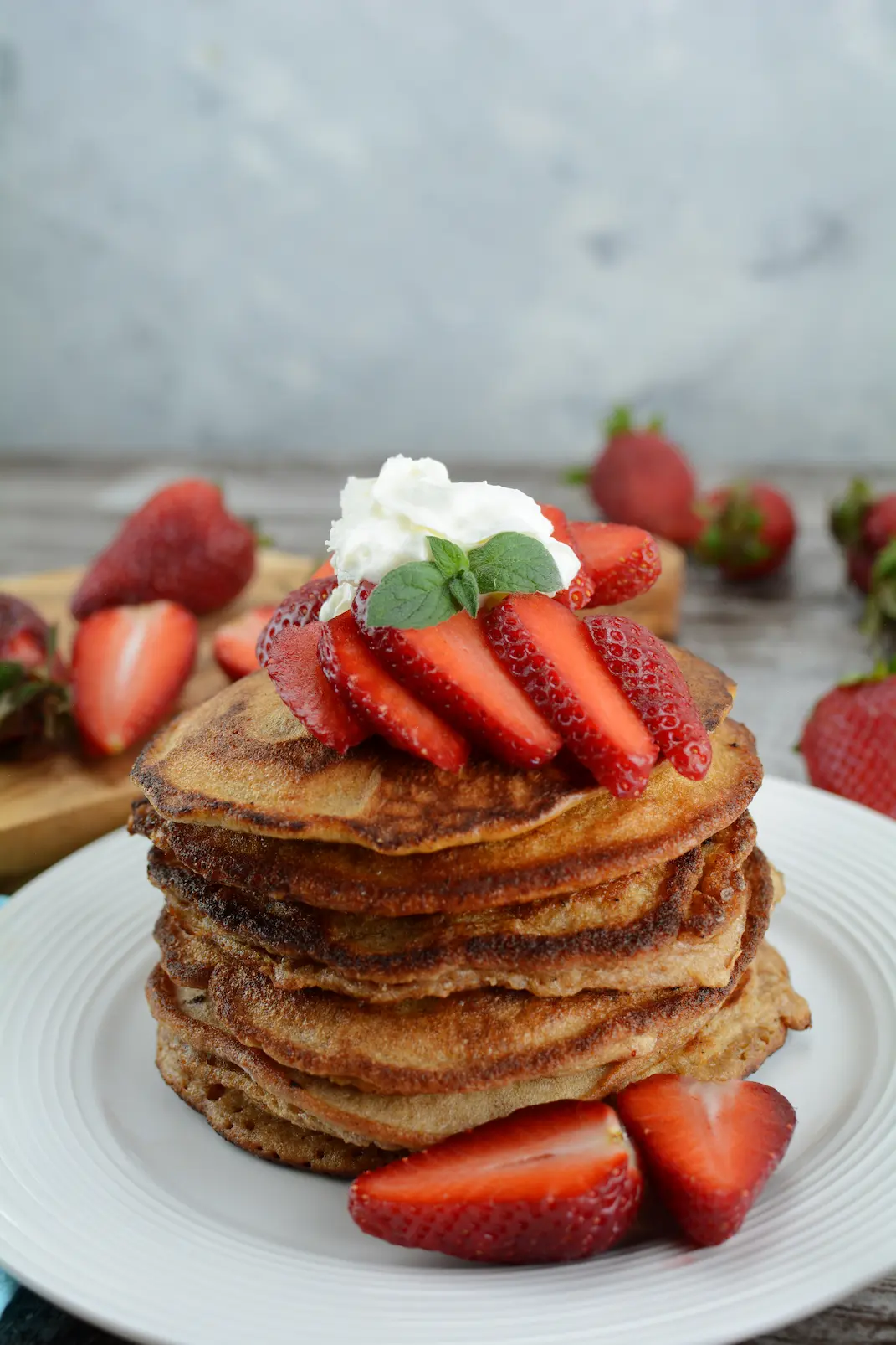 Keto Pancakes