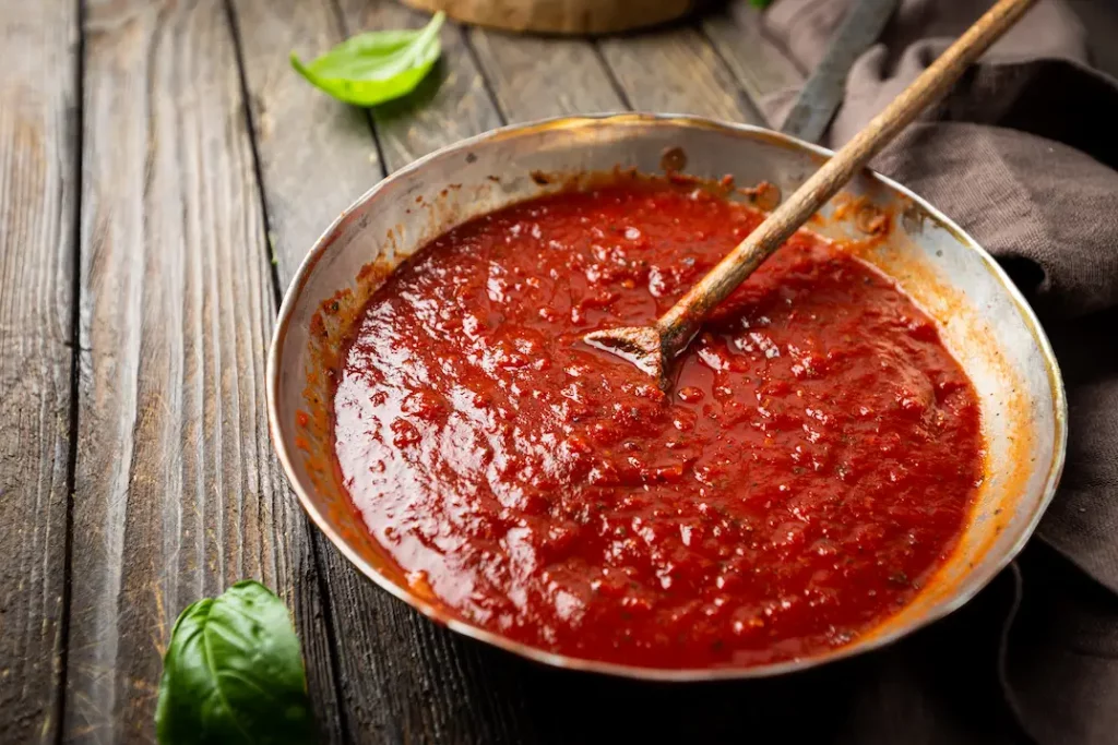 Tomatensoße selber machen ohne Zucker