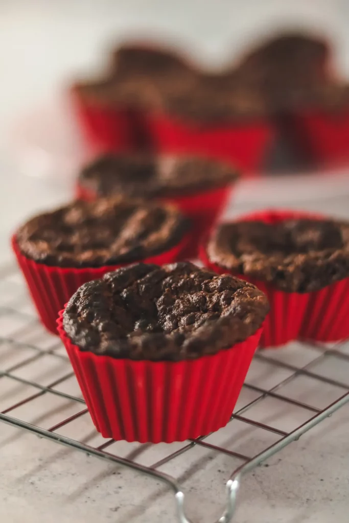 Protein Schokoladenmuffins