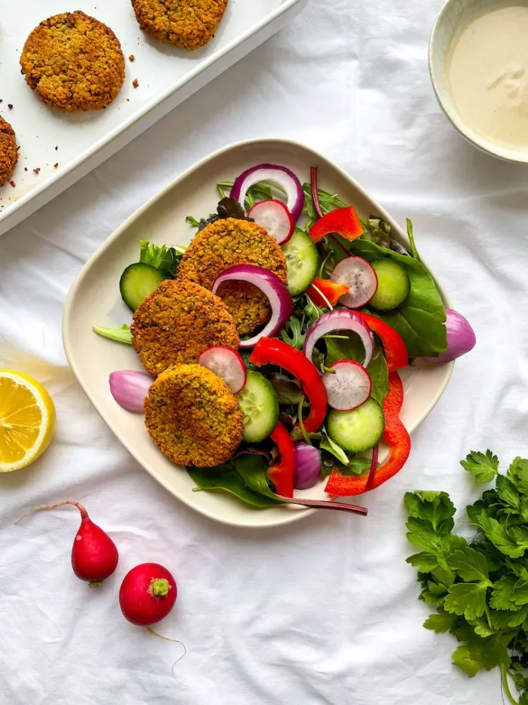 Falafel Salat