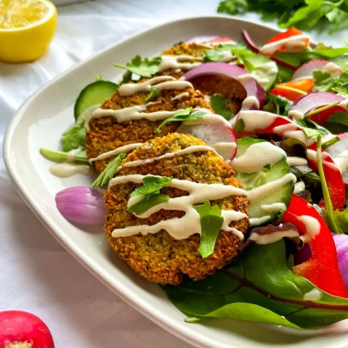 Falafel Salat