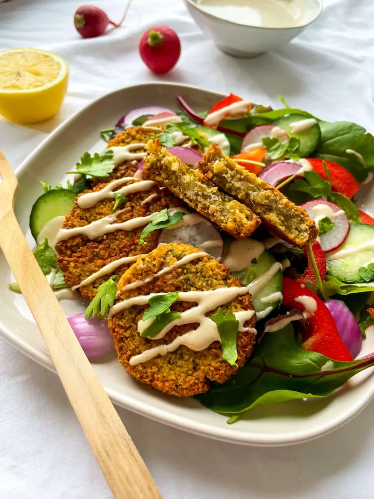 Falafel Salat