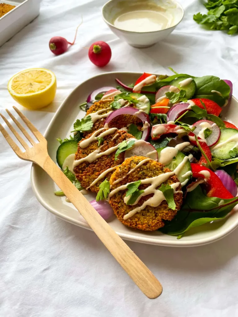 Falafel Salat