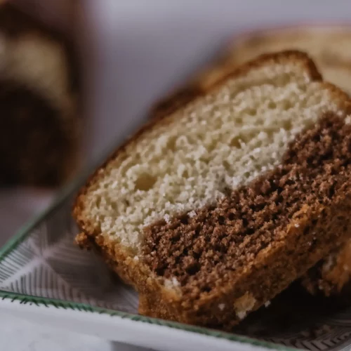 Protein Marmorkuchen