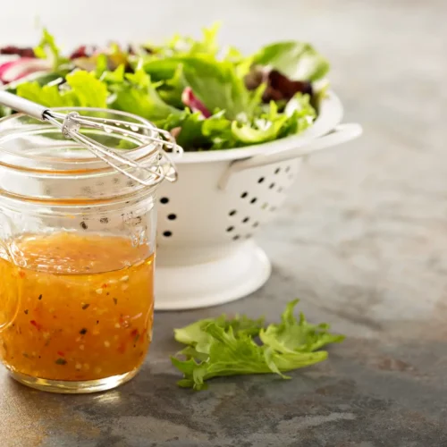 Kräuter Vinaigrette