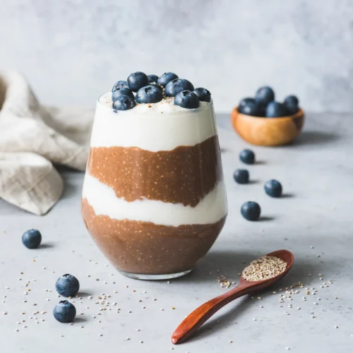 Chia Dessert