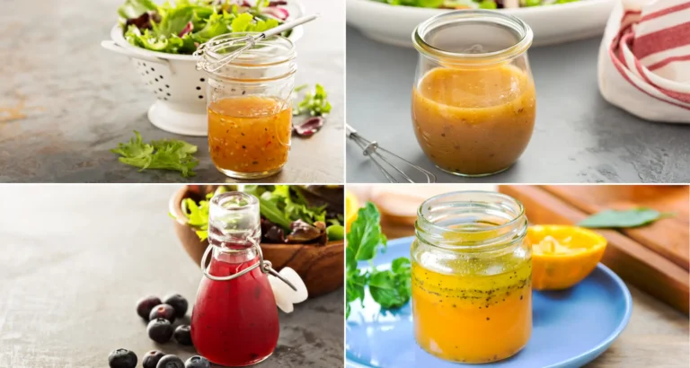 14 leckere Dressing Rezepte