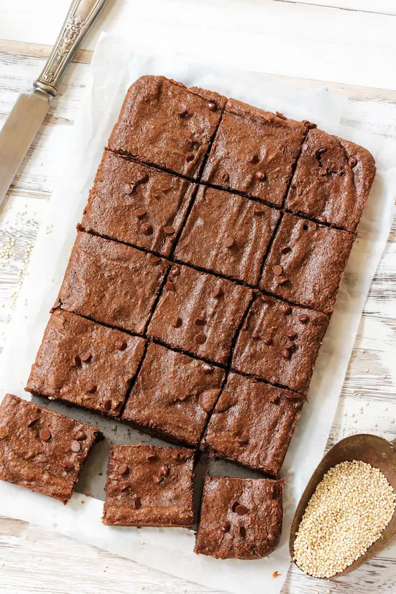 Protein Brownies