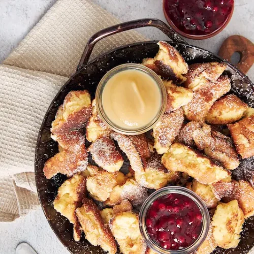 Protein Kaiserschmarrn