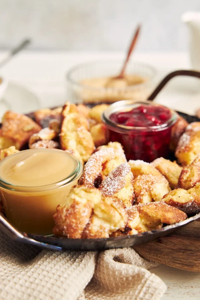 Protein Kaiserschmarrn