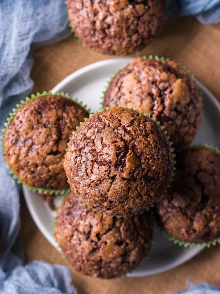 Vegane Protein Muffins