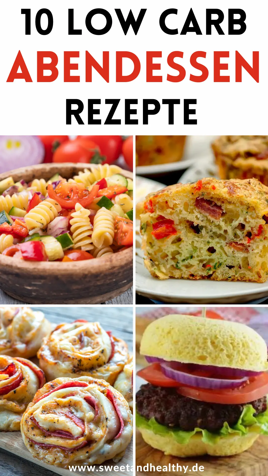 Low Carb abendessen rezepte