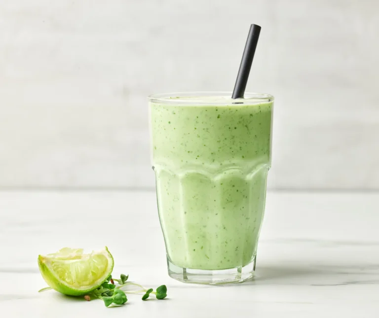 Grüner Smoothie