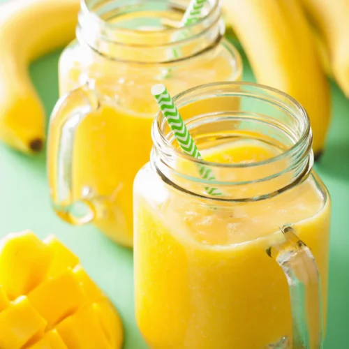 Ananas Smoothie