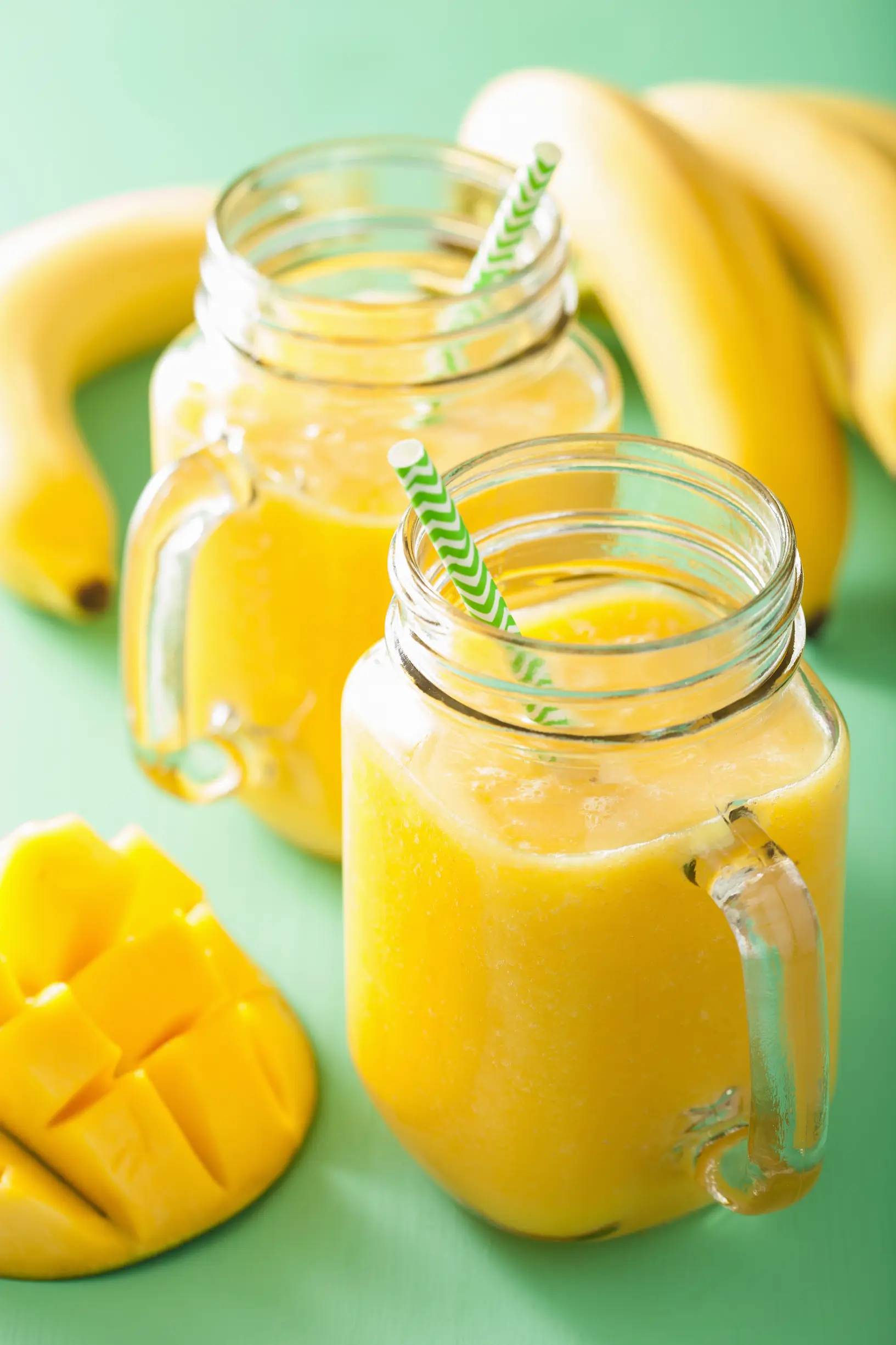 Ananas Smoothie