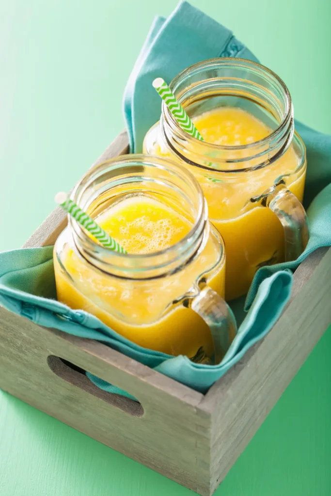 Ananas Smoothie